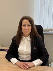 Заместитель заведующего по основной деятельности, Парфёнова Ольга Геннадьевна
